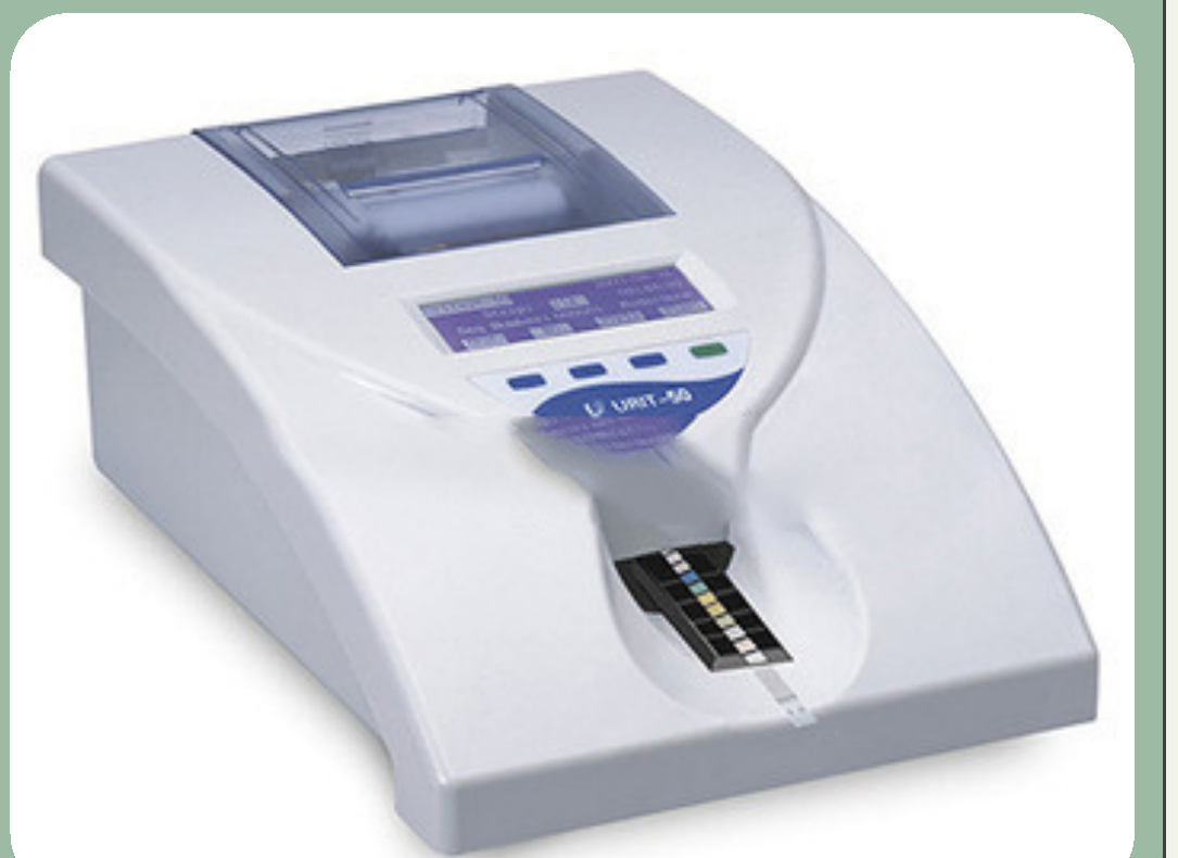 URIT 50 Urine Analyser